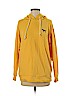 Victoria's Secret Pink Yellow Pullover Hoodie Size S (petite) - photo 1