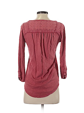Lucky Brand Long Sleeve Top (view 2)