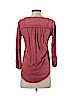 Lucky Brand Red Long Sleeve Top Size XS - photo 2