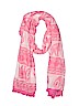 Charming Charlie Print Pink Scarf One size - photo 1