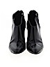 Ivanka Trump 100% Leather Black Ankle Boots Size 9 - photo 2