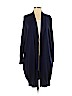 Beryll Blue Cashmere Cardigan One size - photo 1