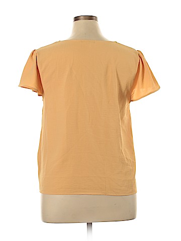 Basil heart Lola Short Sleeve Blouse (view 2)