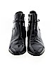 Ivanka Trump Black Ankle Boots Size 9 - photo 2