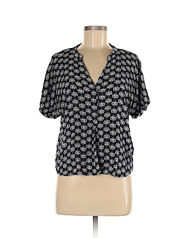 H&M Short Sleeve Blouse (view 1)