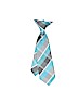 Unbranded 100% Polyester Blue Necktie One size (baby) - photo 1