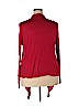 Lane Bryant Red Cardigan Size 18 - 20 Plus - photo 2