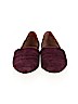 Franco Sarto 100% Leather Purple Flats Size 9 - photo 2