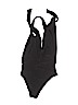 Aerie Black One Piece Swimsuit Size S - photo 2