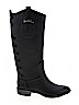 Sam Edelman Black Rain Boots Size 6 - photo 1