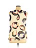 Simply Vera Vera Wang 100% Polyester Ivory Sleeveless Blouse Size XL - photo 2