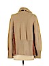 Double Zero 100% Polyester Tan Cardigan Size S - photo 2