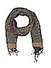 Sacred Threads Print Burgundy Scarf One size - photo 1