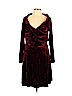 Chelsea28 Burgundy Cocktail Dress Size XL - photo 1