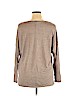 Mossimo Tan Long Sleeve T-Shirt Size XL - photo 2