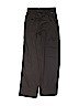 Nike 100% Polyester Gray Active Pants Size M (youth) - photo 2