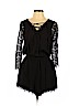 Jack by BB Dakota 100% Polyester Black Romper Size L - photo 1