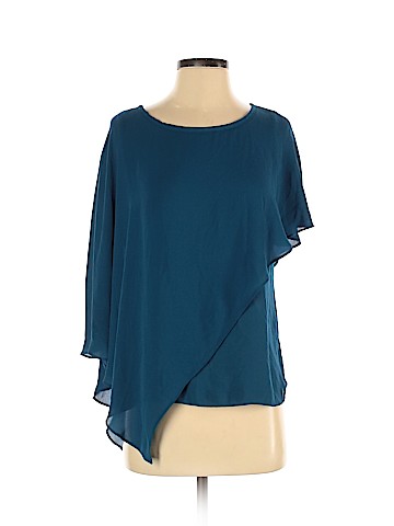 Octavia Short Sleeve Blouse (view 1)