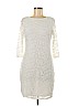 Tiana B. White Cocktail Dress Size 8 (petite) - photo 1