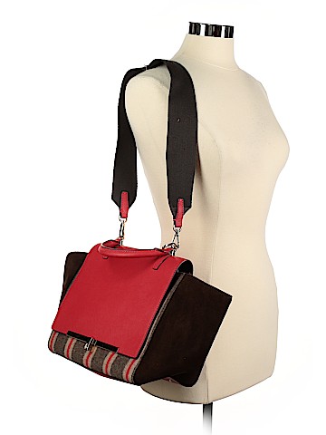 Purificacion Garcia Satchel (view 2)