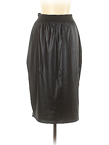 Boohoo Boutique Faux Leather Skirt (view 1)