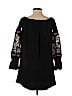 Free People 100% Cotton Black Casual Dress Size XS - photo 2