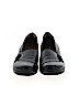 Natural Soul by Naturalizer 100% Leather Black Flats Size 6 1/2 - photo 2