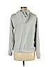 Forever 21 100% Polyester Gray Pullover Hoodie Size M - photo 2