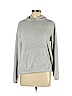 Forever 21 100% Polyester Gray Pullover Hoodie Size M - photo 1