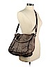 Treesje 100% Leather Gray Leather Satchel One size - photo 2