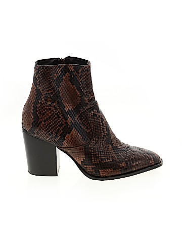 Zara Ankle Boots (view 1)