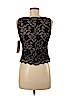 SL Fashions Black Sleeveless Blouse Size 6 (petite) - photo 2