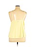Free Press Yellow Sleeveless Top Size XL - photo 2