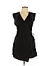 Free People Black Casual Dress Size M - photo 1