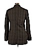 BRIDGETOWN COLLECTION 100% Wool Brown Wool Coat Size 14 - photo 2