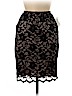 SL Fashions Black Casual Skirt Size 6 (petite) - photo 1