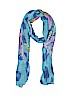 Stony Jewelry Floral Blue Scarf One size - photo 1