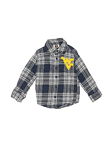 Wes & Willy Long Sleeve Button-Down Shirt (view 1)