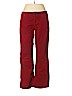 Talbots Red Cords Size 14 (petite) - photo 1