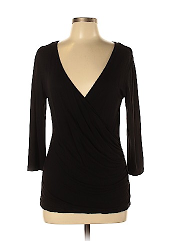 H&M 3/4 Sleeve Top (view 1)