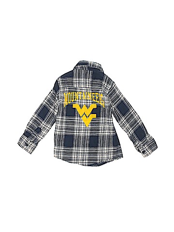 Wes & Willy Long Sleeve Button-Down Shirt (view 2)