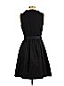 Wendy Katlen Black Casual Dress Size 10 - photo 2