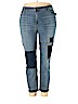 Catherines Blue Jeans Size 18 - photo 1