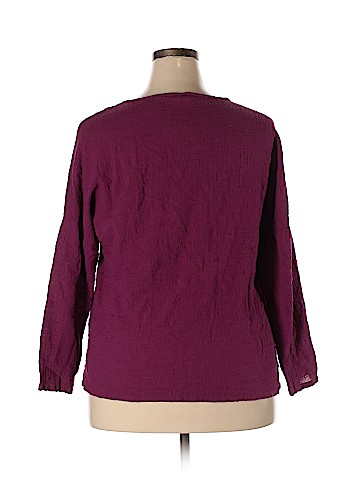 Assorted Brands 3/4 Sleeve Top (view 2)