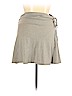 Patagonia Gray Casual Skirt Size XL - photo 2