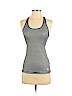 Nike 100% Recycled Polyester Black Active Tank Size S - photo 1