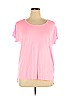 Gap Fit Pink Active T-Shirt Size XL - photo 1