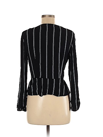 H&M Long Sleeve Blouse (view 2)