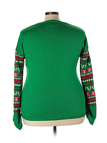 Unbranded Pullover Sweater (view 2)