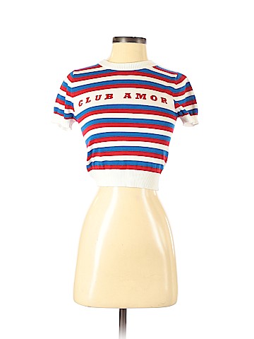 Forever 21 Short Sleeve Top (view 1)